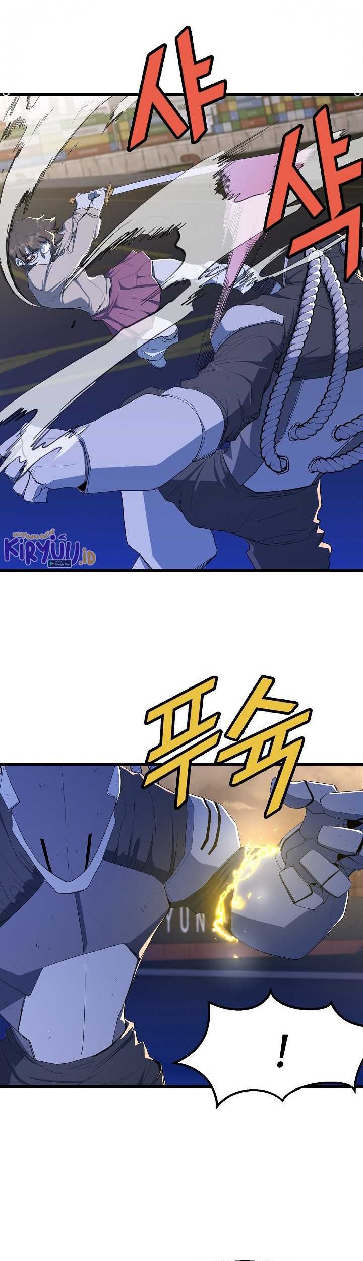 The Strongest Unemployed Hero Chapter 16 Gambar 12