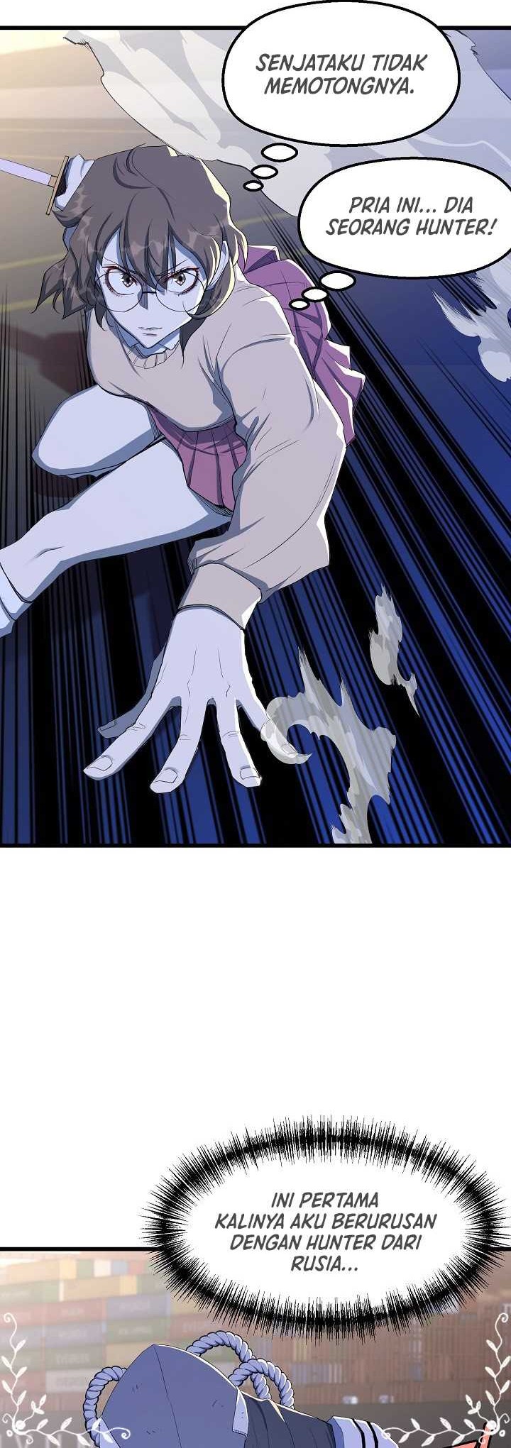 The Strongest Unemployed Hero Chapter 16 Gambar 13