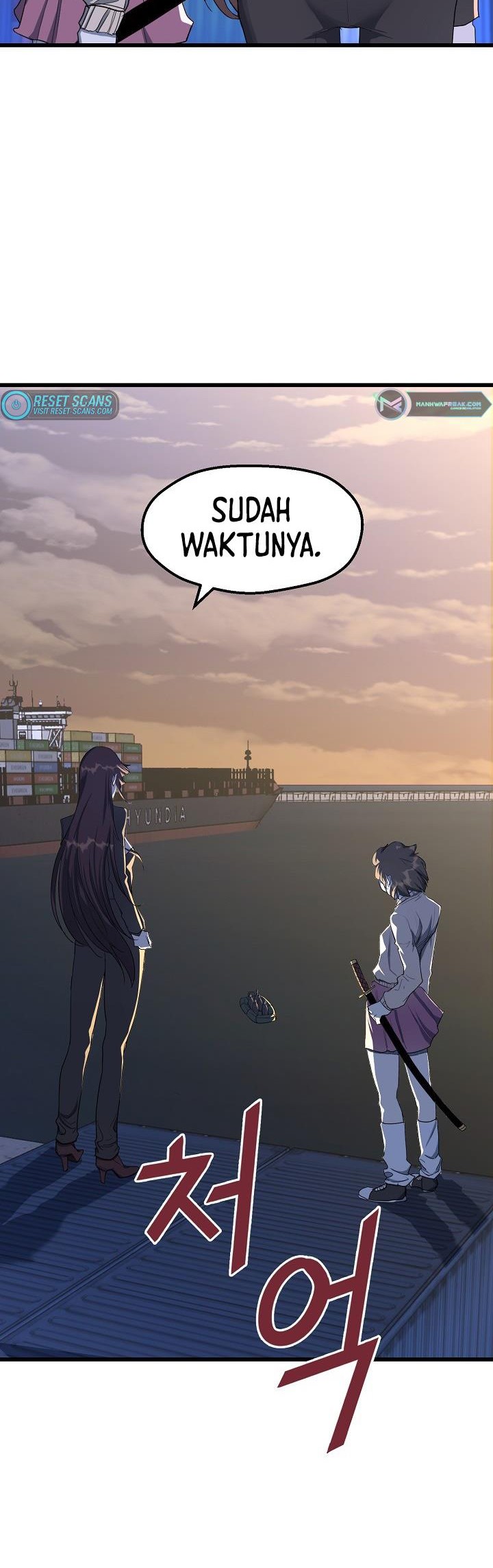 The Strongest Unemployed Hero Chapter 15 Gambar 35
