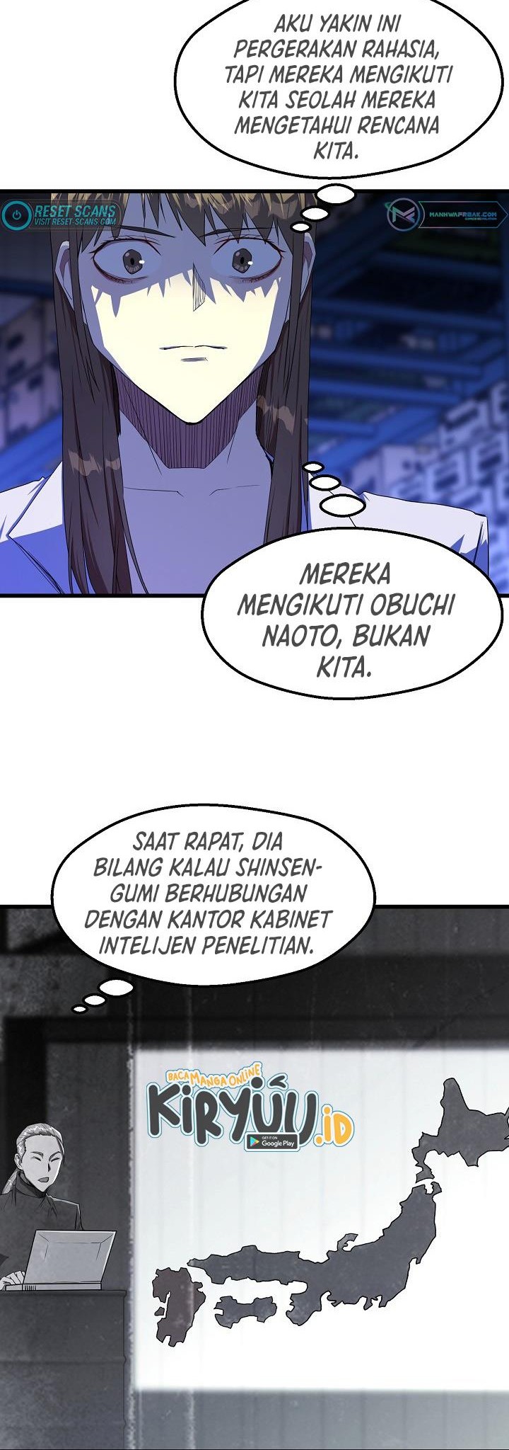 The Strongest Unemployed Hero Chapter 14 Gambar 21