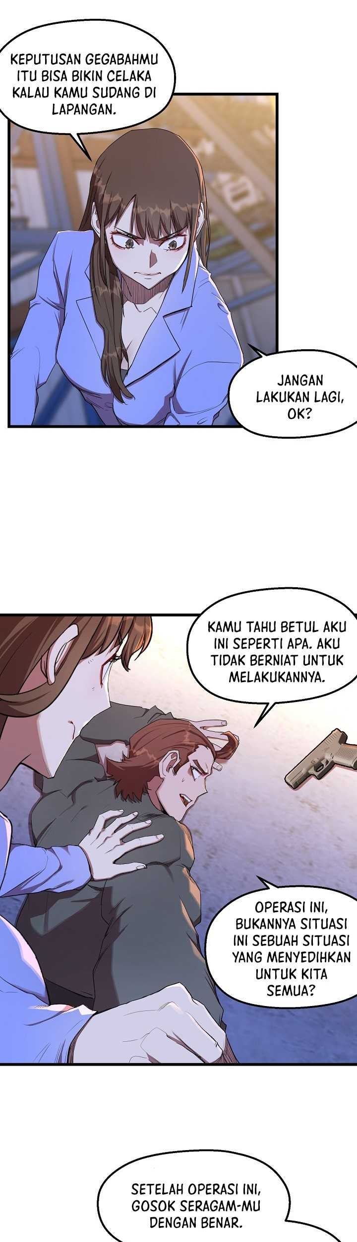The Strongest Unemployed Hero Chapter 12 Gambar 12