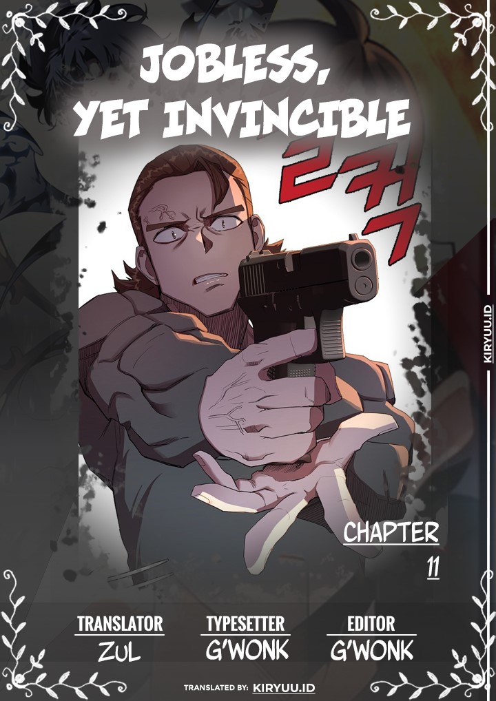 Baca Komik The Strongest Unemployed Hero Chapter 11 Gambar 1