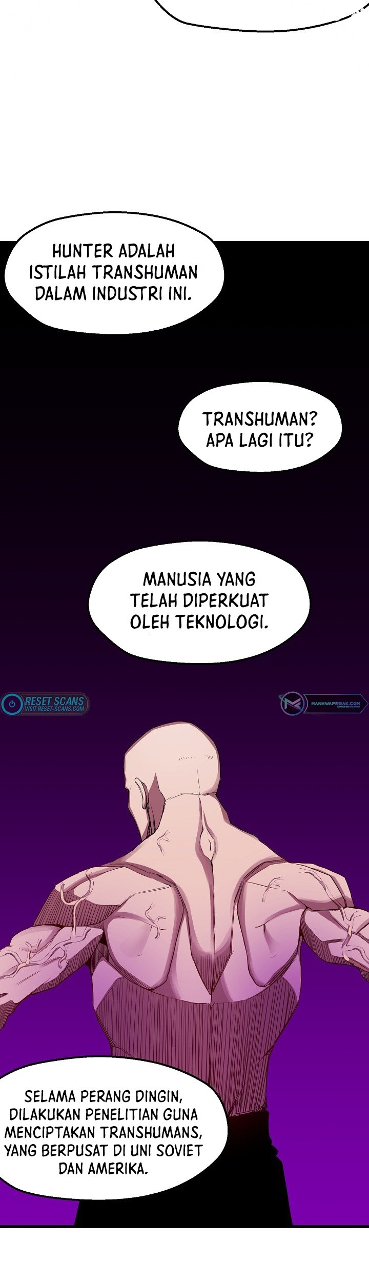 The Strongest Unemployed Hero Chapter 11 Gambar 18