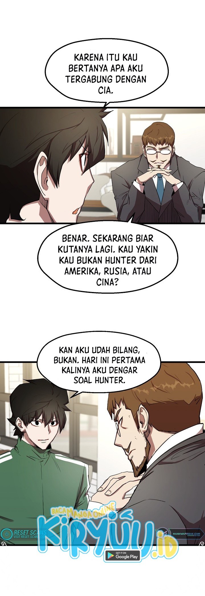 The Strongest Unemployed Hero Chapter 11 Gambar 21