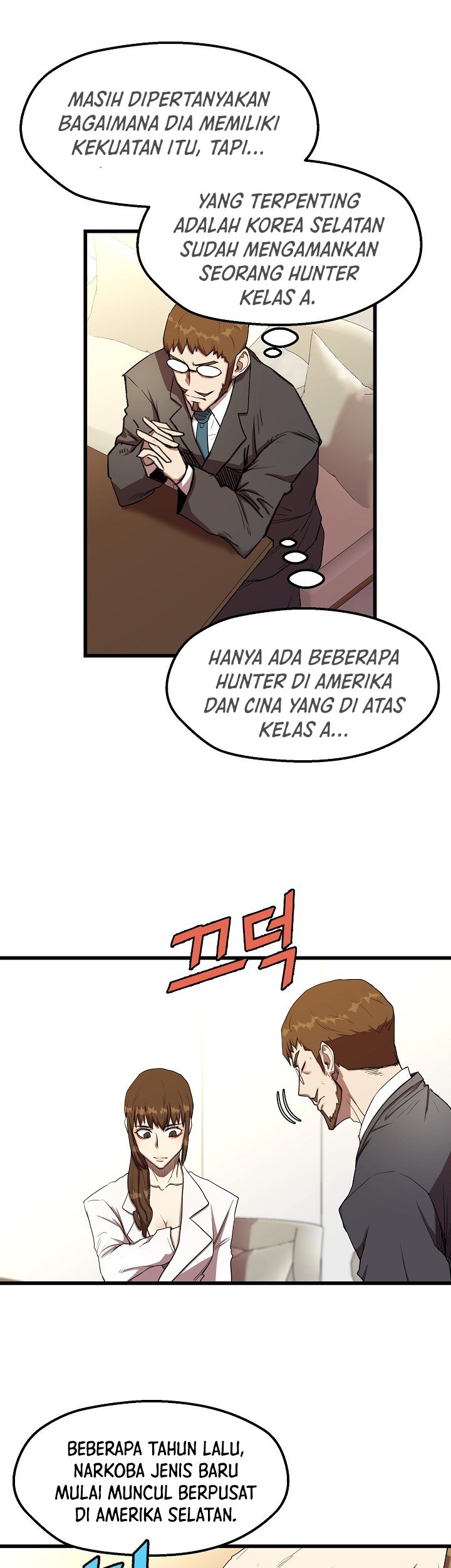 The Strongest Unemployed Hero Chapter 11 Gambar 22
