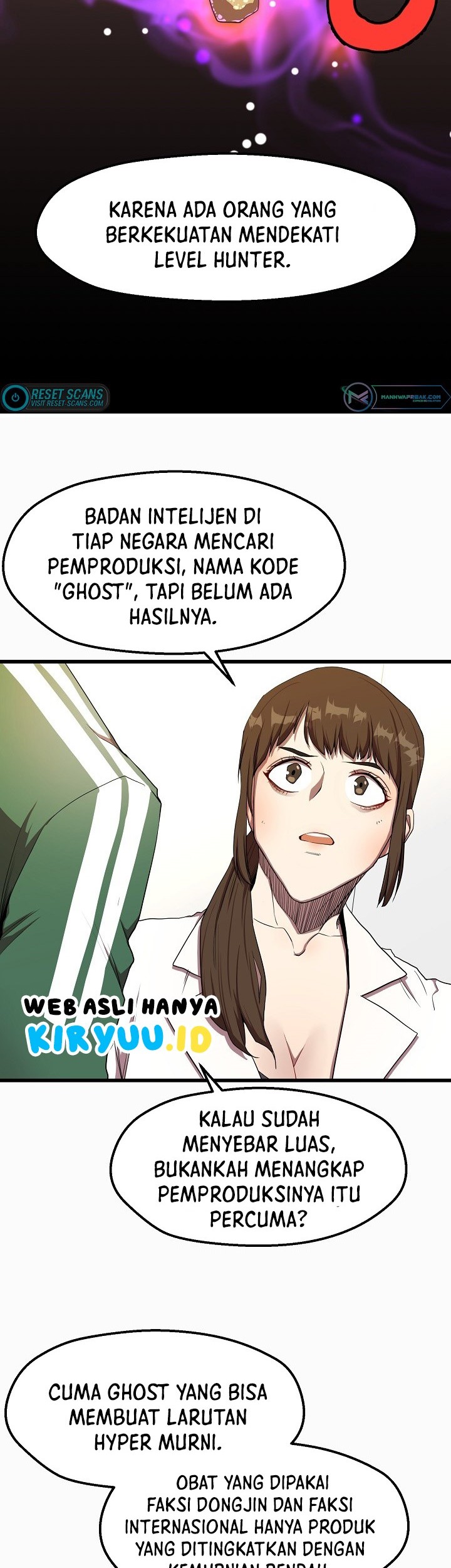 The Strongest Unemployed Hero Chapter 11 Gambar 26