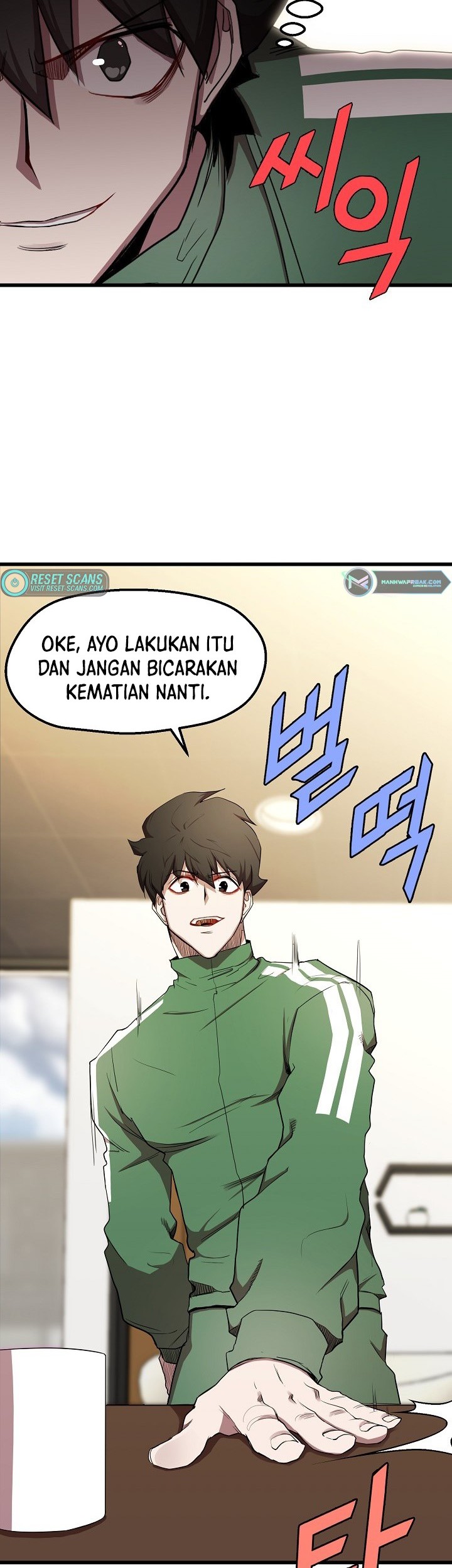 The Strongest Unemployed Hero Chapter 11 Gambar 35