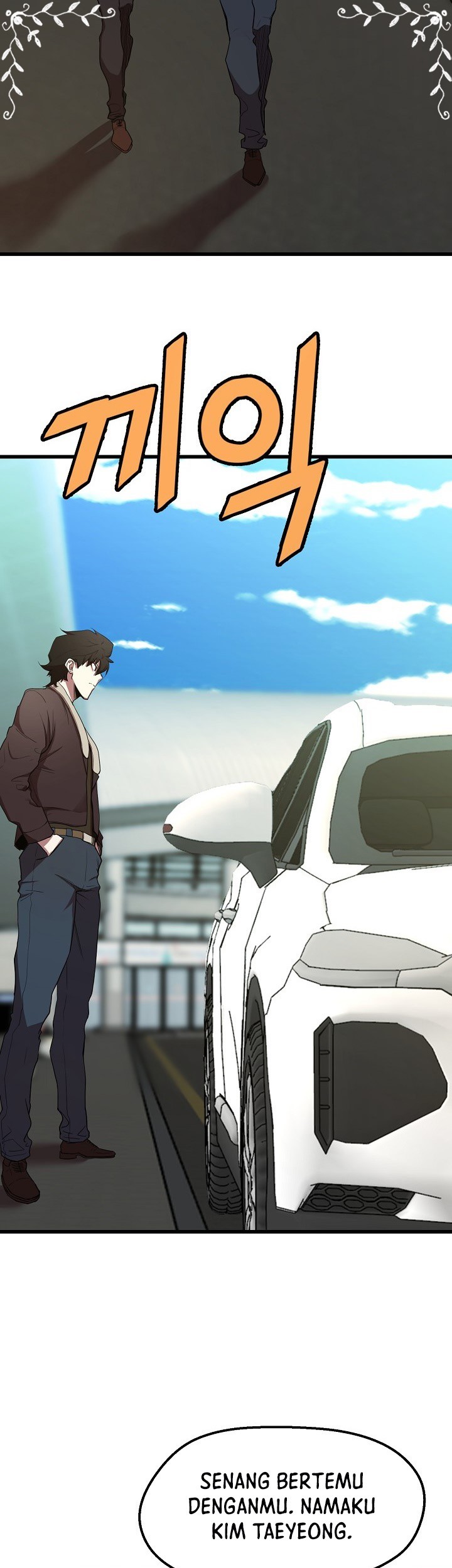 The Strongest Unemployed Hero Chapter 11 Gambar 40
