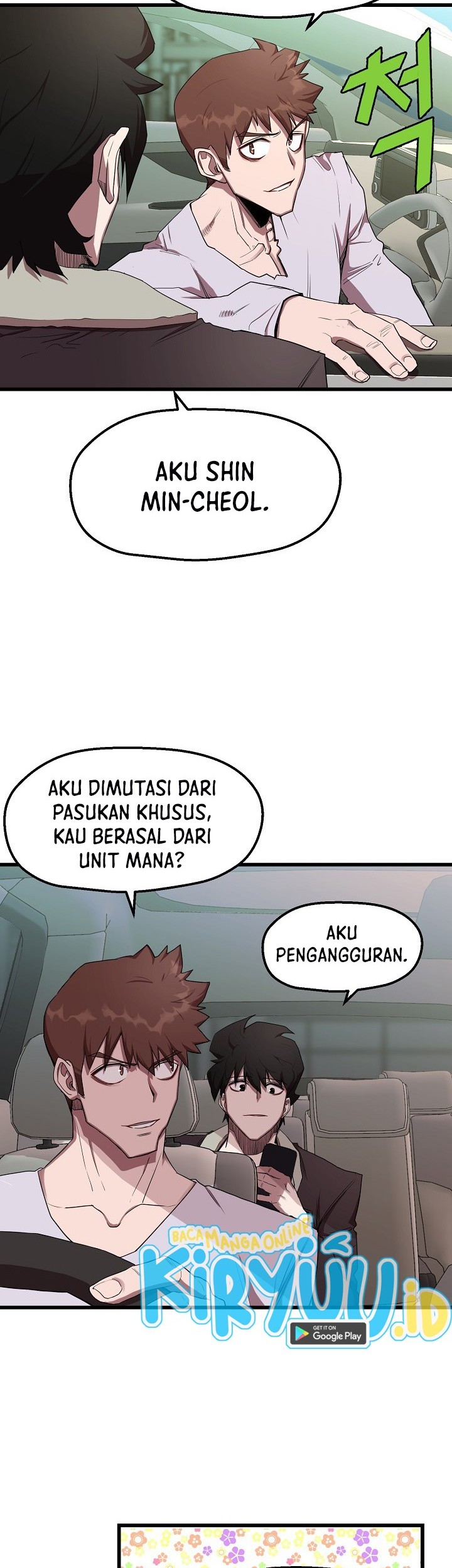The Strongest Unemployed Hero Chapter 11 Gambar 41