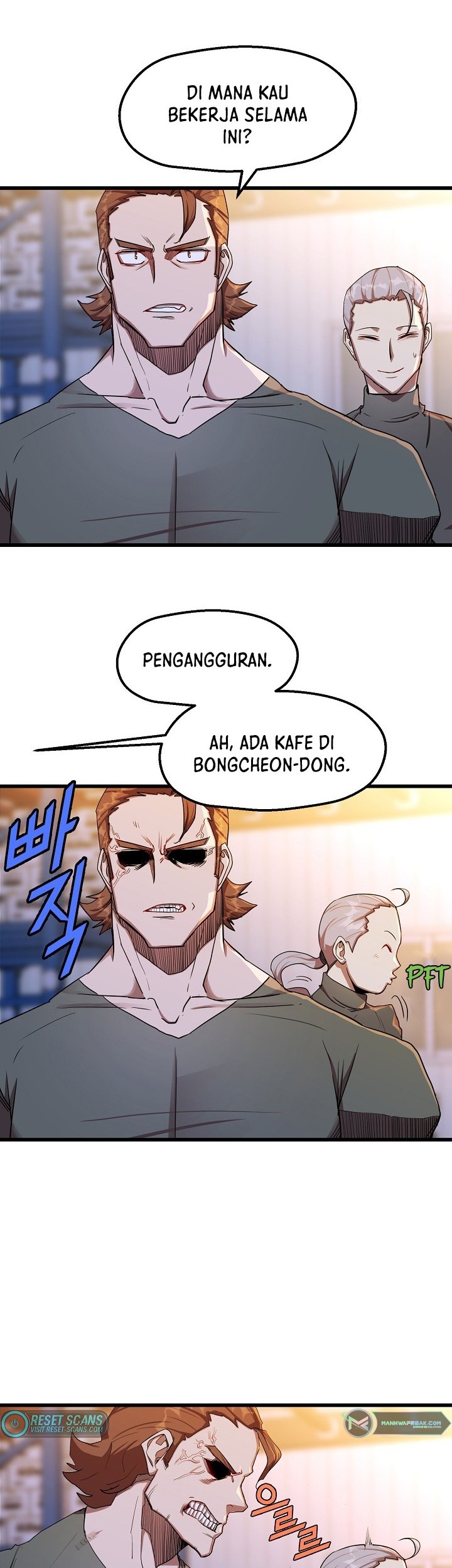 The Strongest Unemployed Hero Chapter 11 Gambar 47