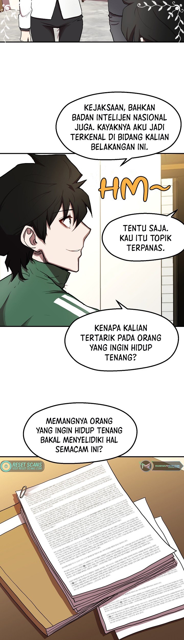 The Strongest Unemployed Hero Chapter 11 Gambar 4