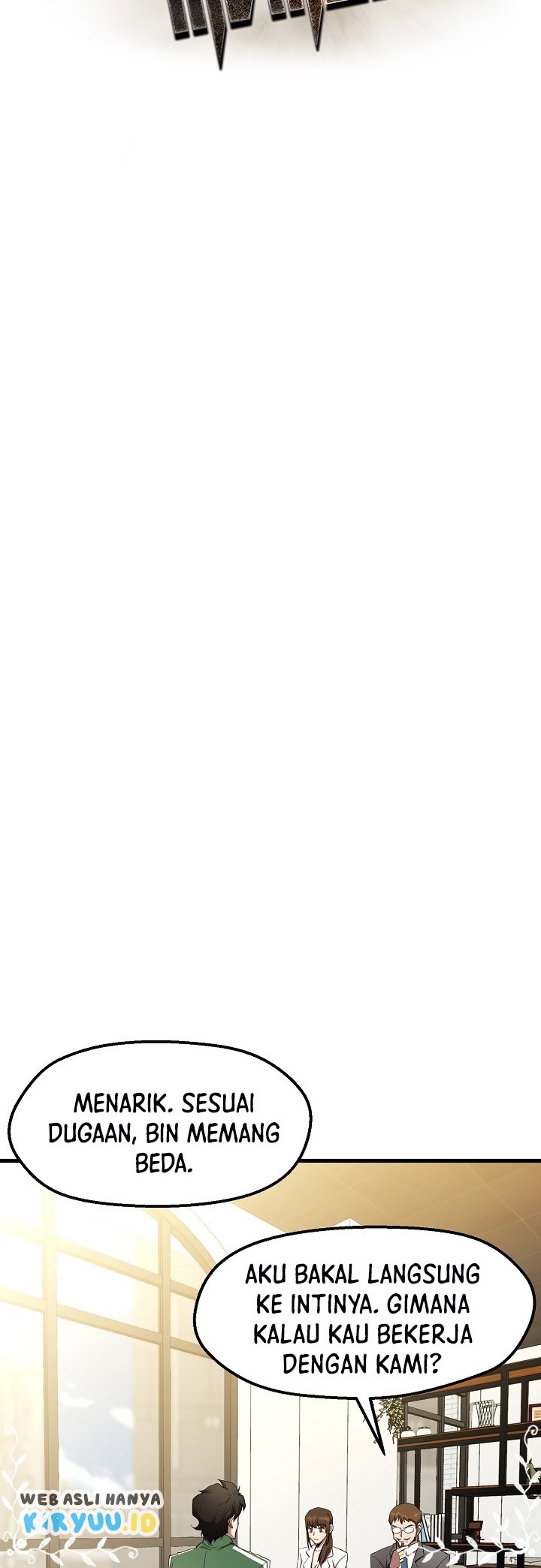 The Strongest Unemployed Hero Chapter 11 Gambar 7