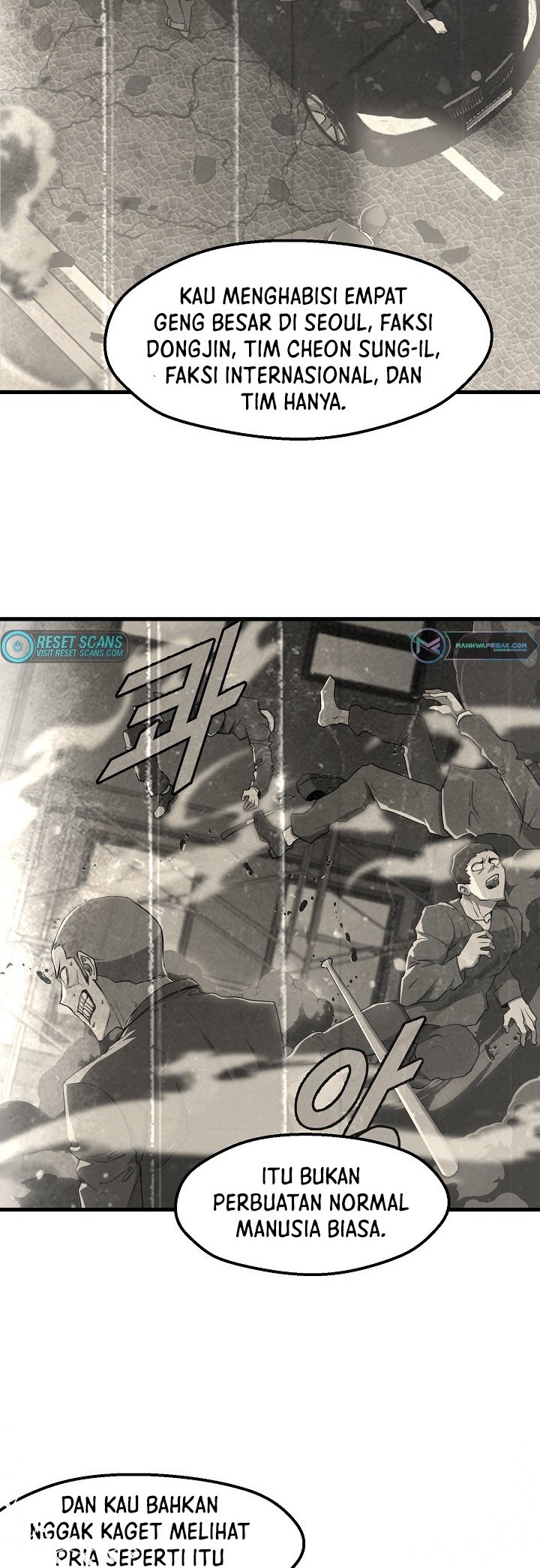 The Strongest Unemployed Hero Chapter 11 Gambar 9