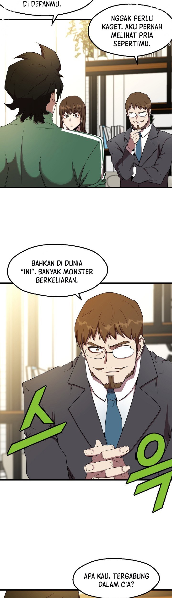 The Strongest Unemployed Hero Chapter 11 Gambar 10
