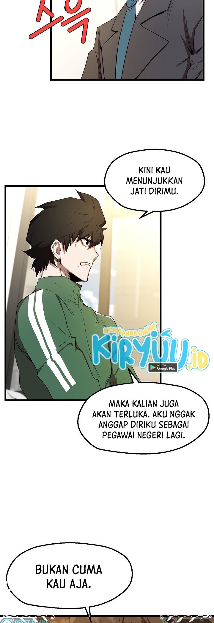 The Strongest Unemployed Hero Chapter 11 Gambar 13