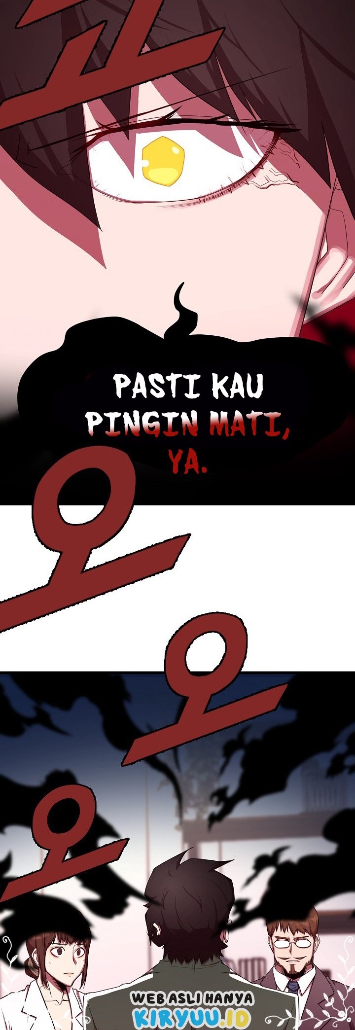The Strongest Unemployed Hero Chapter 11 Gambar 15
