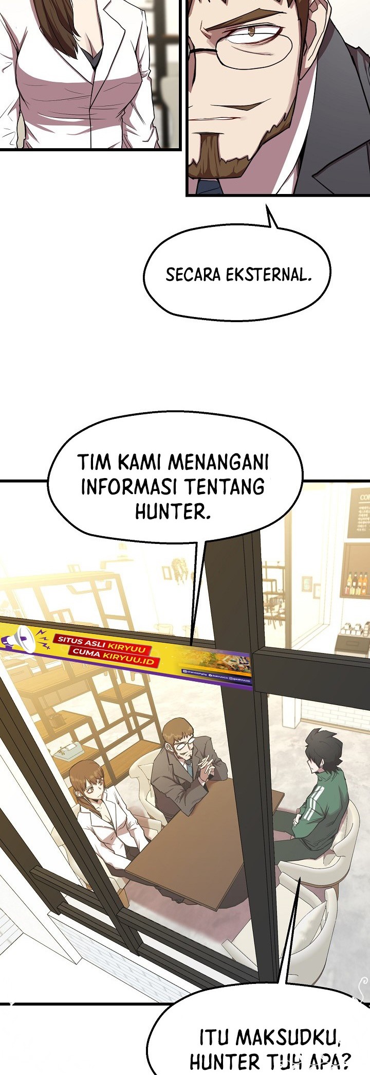 The Strongest Unemployed Hero Chapter 11 Gambar 17