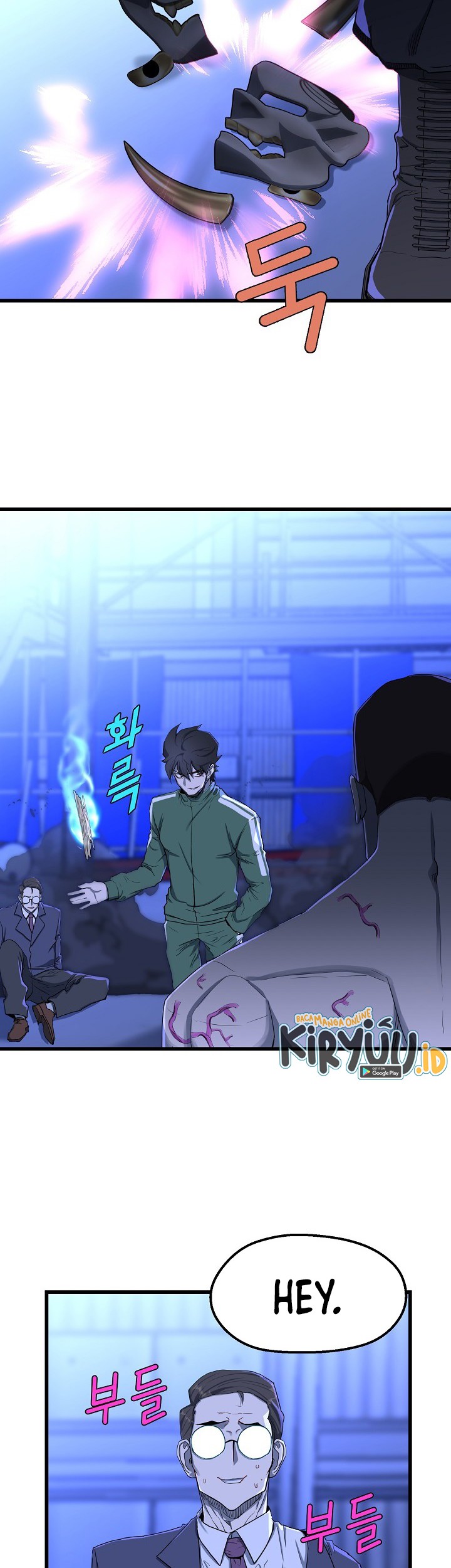 The Strongest Unemployed Hero Chapter 10 Gambar 26