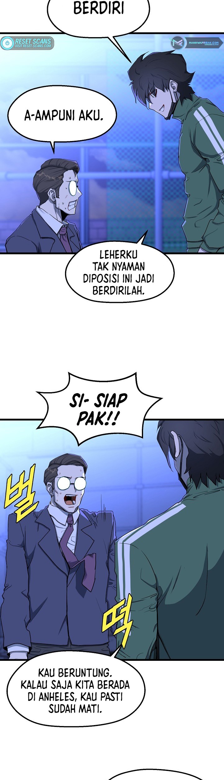 The Strongest Unemployed Hero Chapter 10 Gambar 28