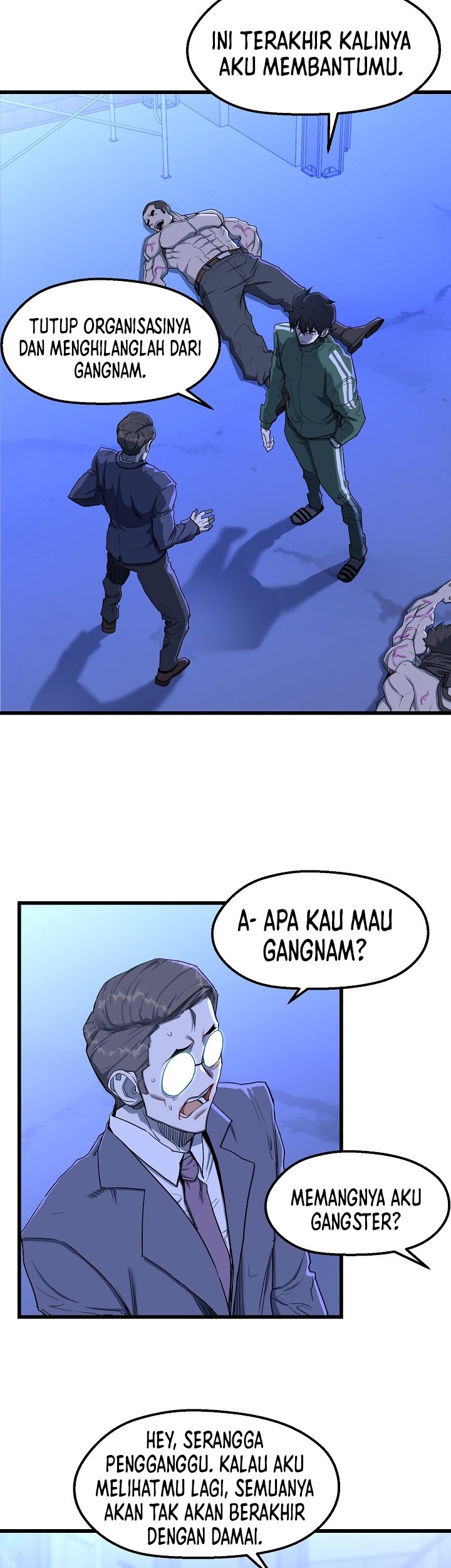The Strongest Unemployed Hero Chapter 10 Gambar 29