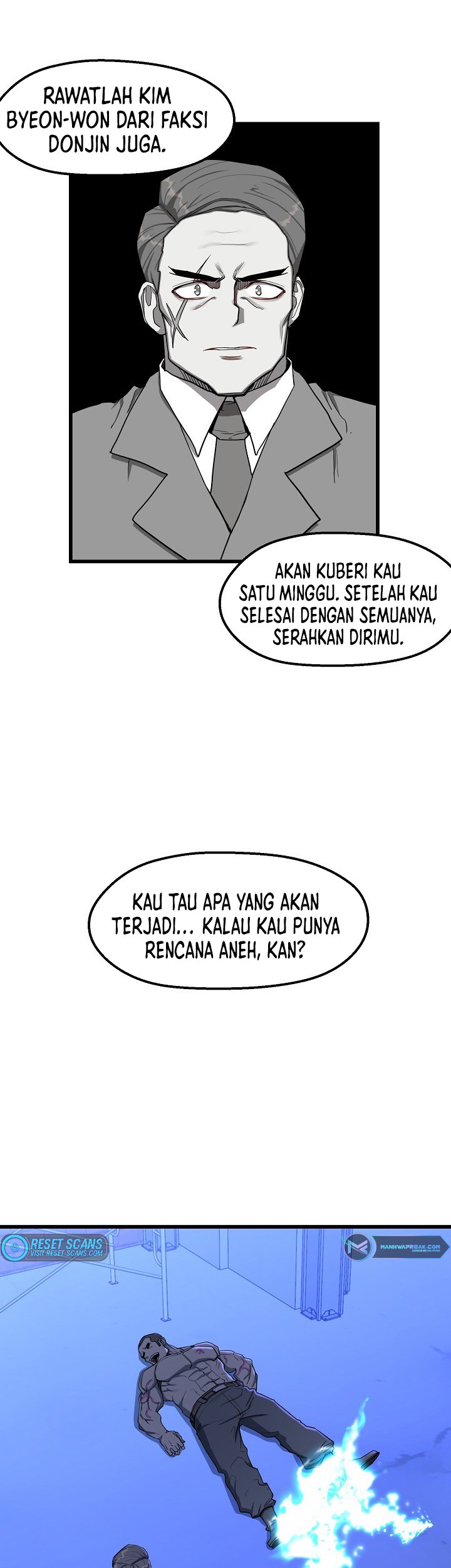 The Strongest Unemployed Hero Chapter 10 Gambar 31