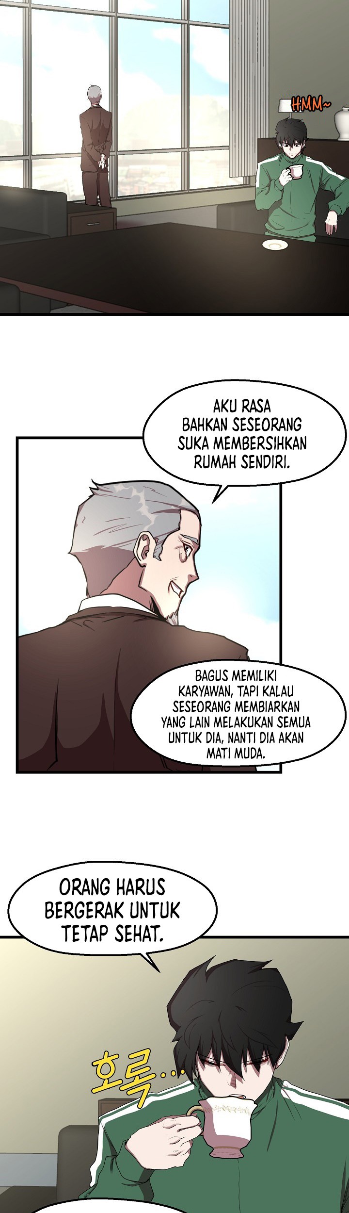 The Strongest Unemployed Hero Chapter 10 Gambar 37