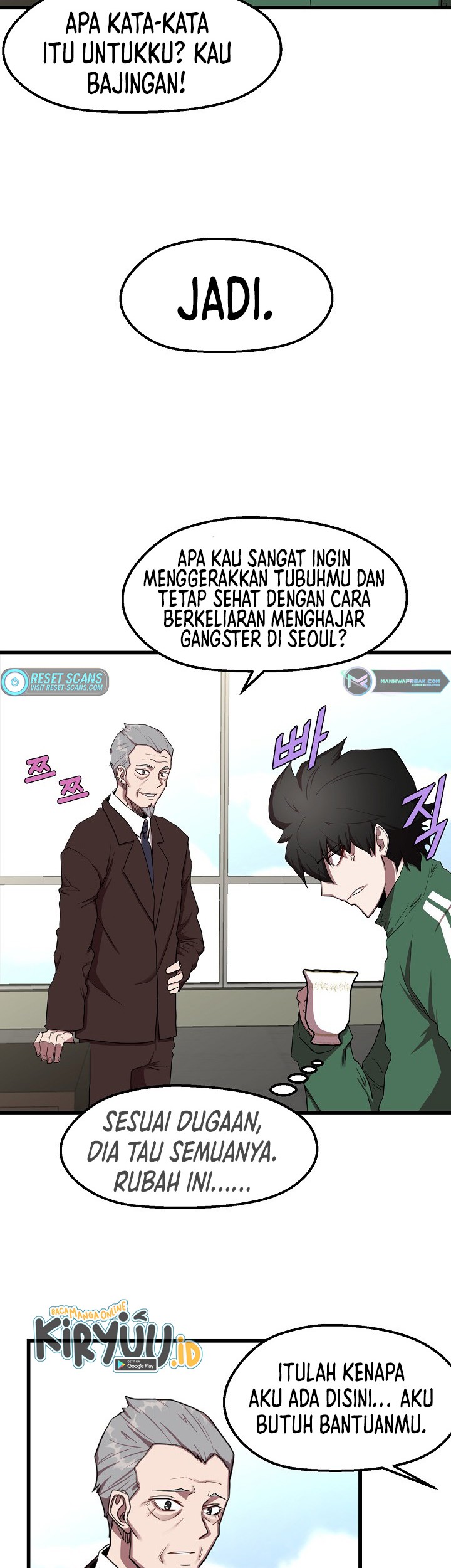 The Strongest Unemployed Hero Chapter 10 Gambar 38