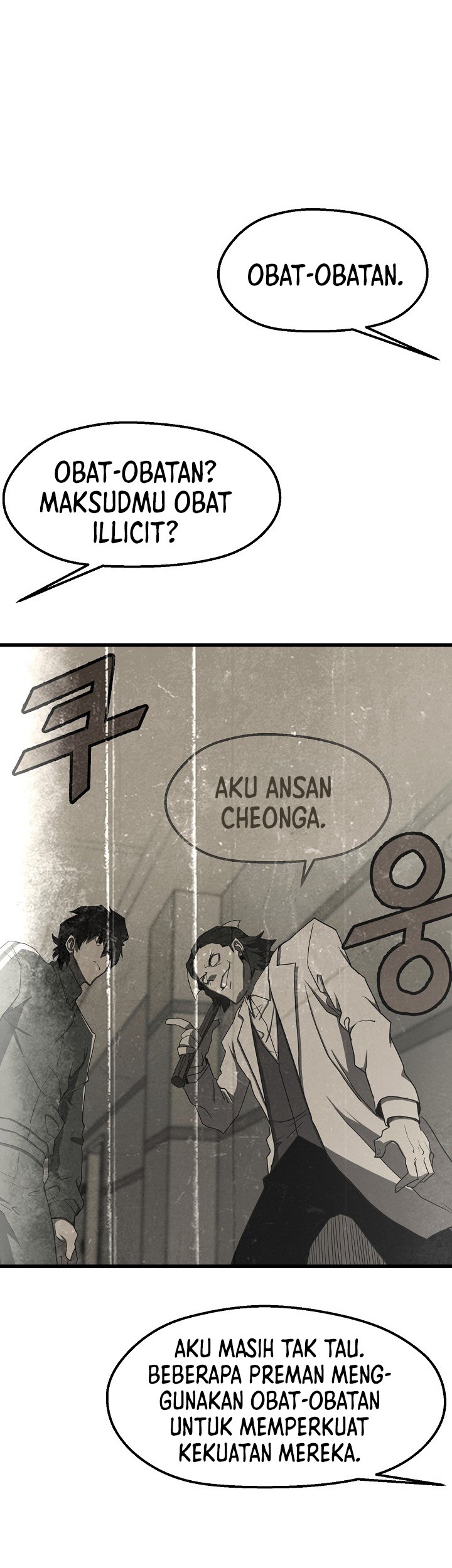 The Strongest Unemployed Hero Chapter 10 Gambar 40