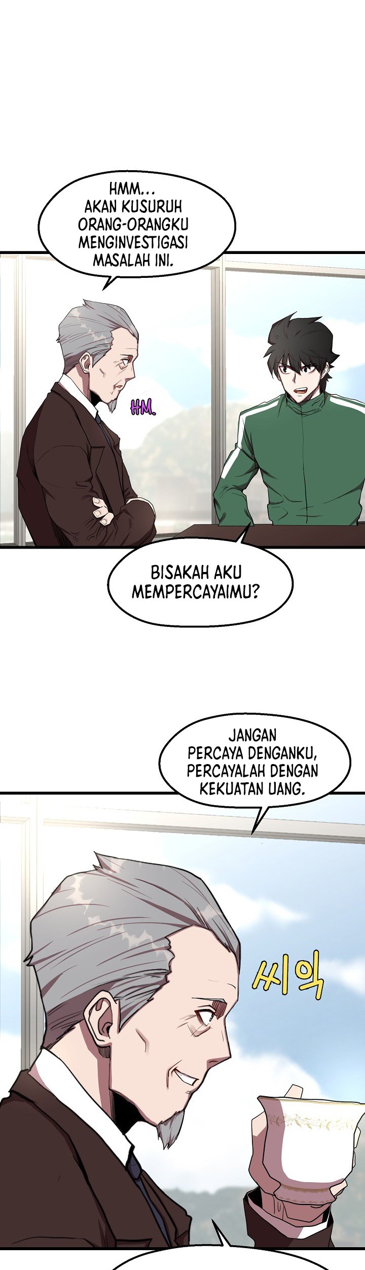 The Strongest Unemployed Hero Chapter 10 Gambar 43