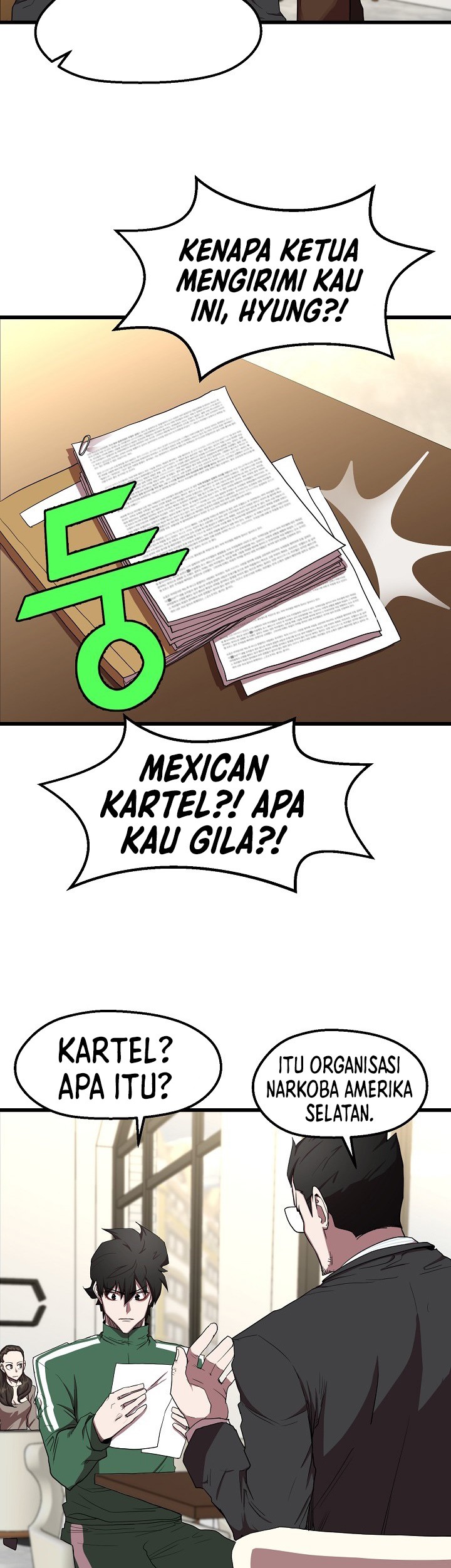 The Strongest Unemployed Hero Chapter 10 Gambar 46