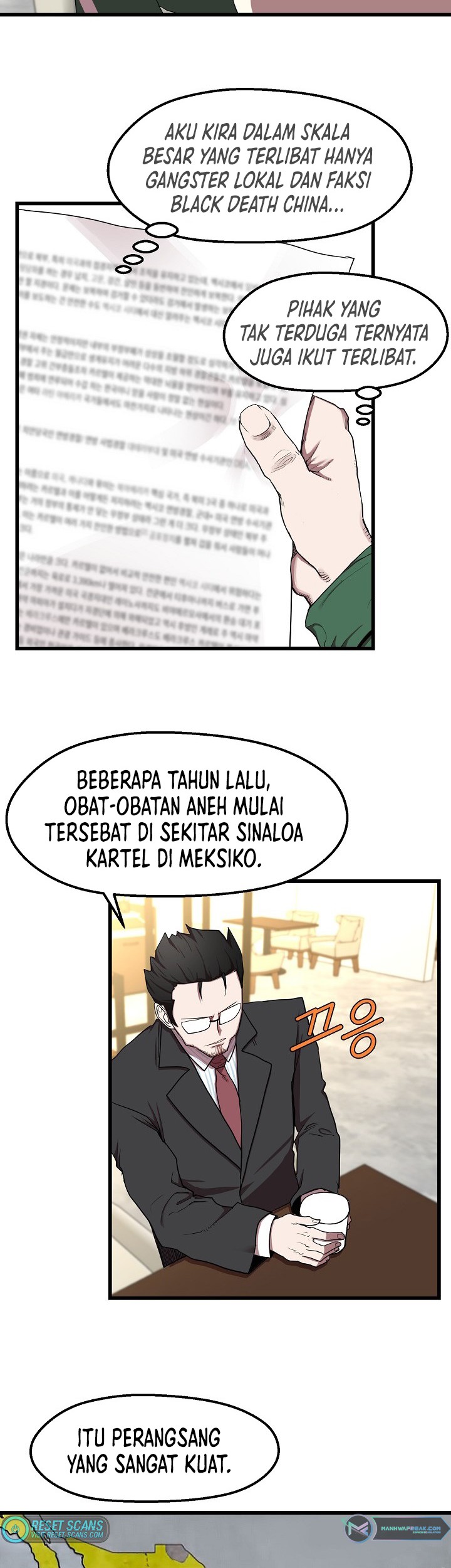 The Strongest Unemployed Hero Chapter 10 Gambar 47