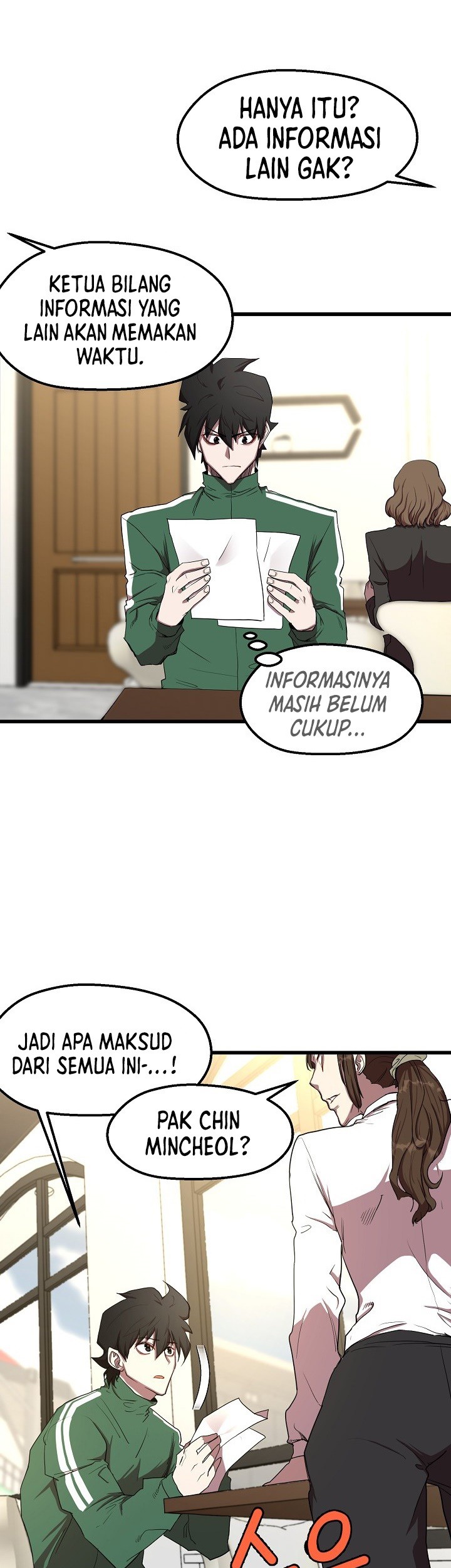 The Strongest Unemployed Hero Chapter 10 Gambar 49