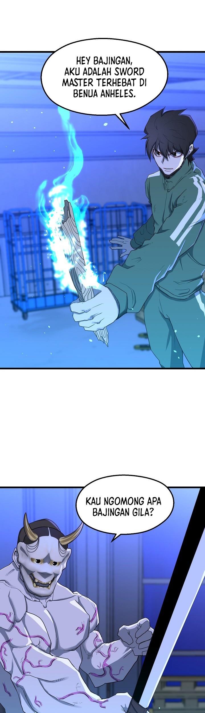 Baca The Strongest Unemployed Hero Chapter 10 Gambar 2