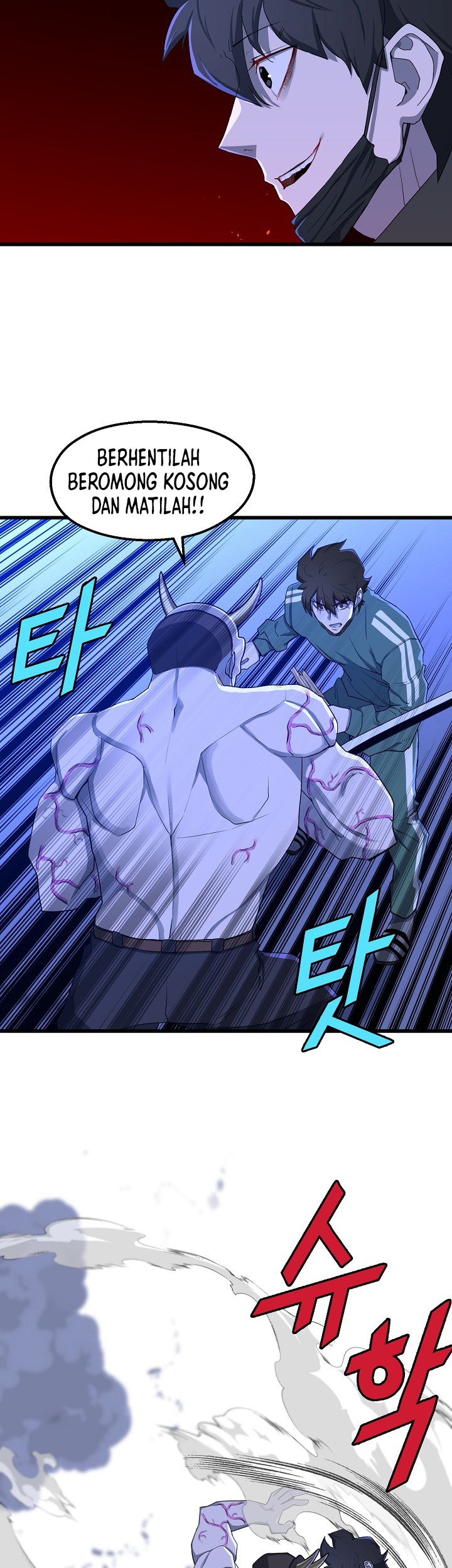 The Strongest Unemployed Hero Chapter 10 Gambar 4