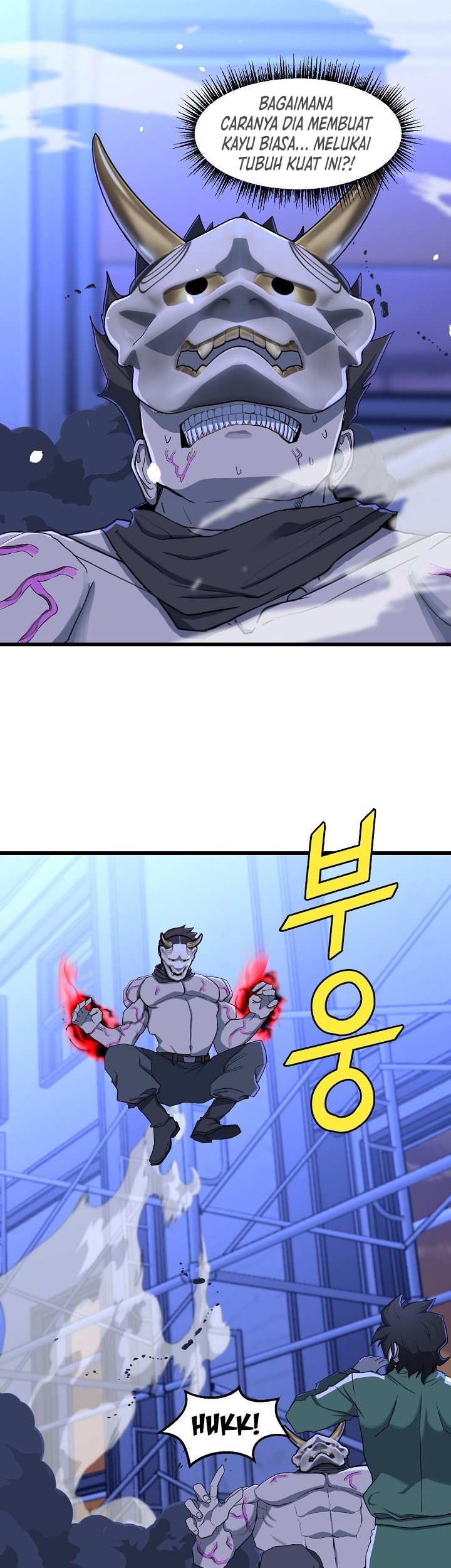 The Strongest Unemployed Hero Chapter 10 Gambar 8