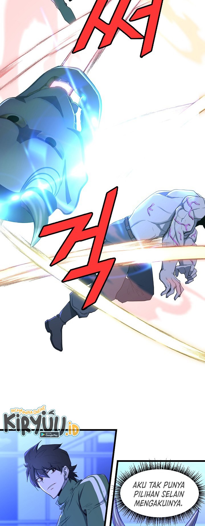The Strongest Unemployed Hero Chapter 10 Gambar 13