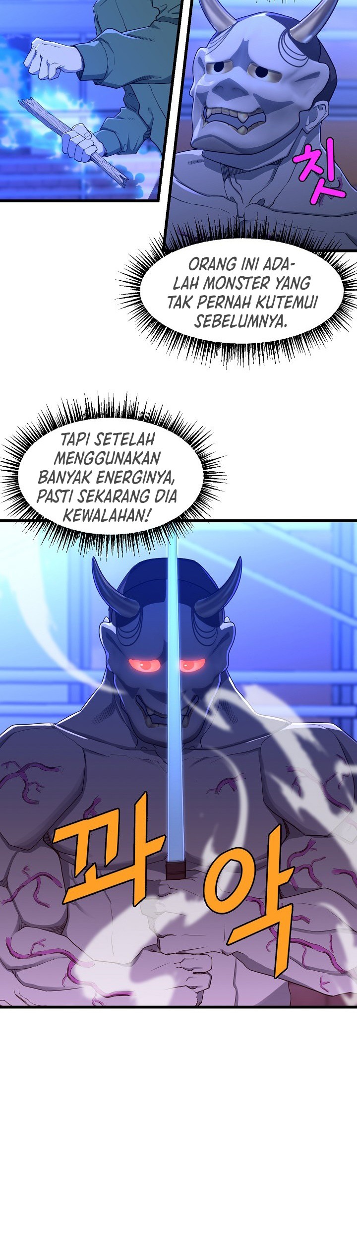 The Strongest Unemployed Hero Chapter 10 Gambar 14