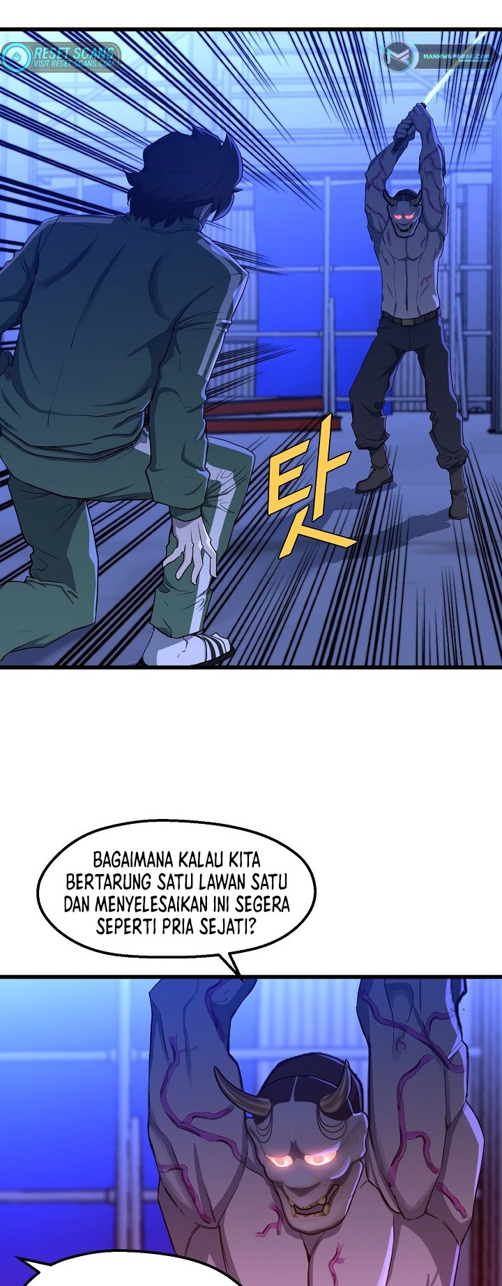 The Strongest Unemployed Hero Chapter 10 Gambar 15