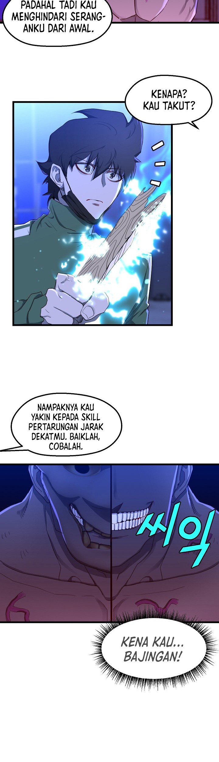 The Strongest Unemployed Hero Chapter 10 Gambar 16