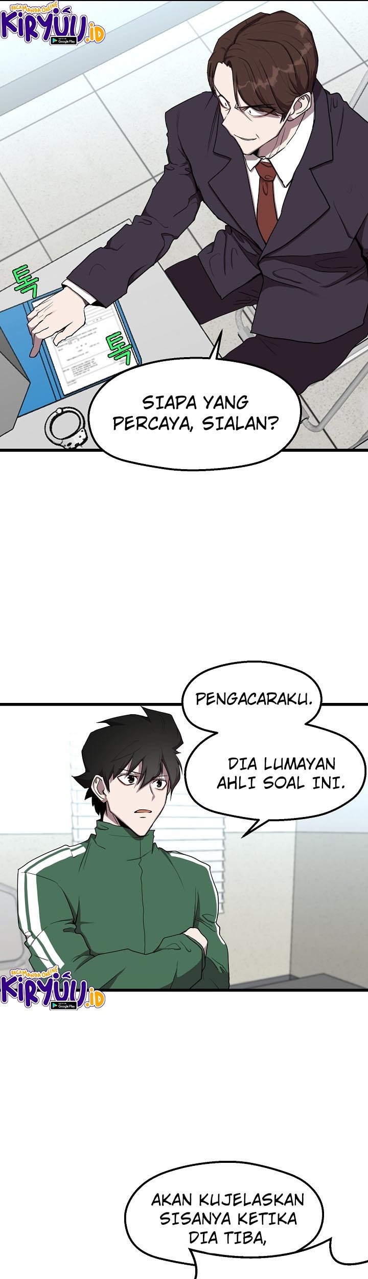 Baca The Strongest Unemployed Hero Chapter 08 Gambar 2