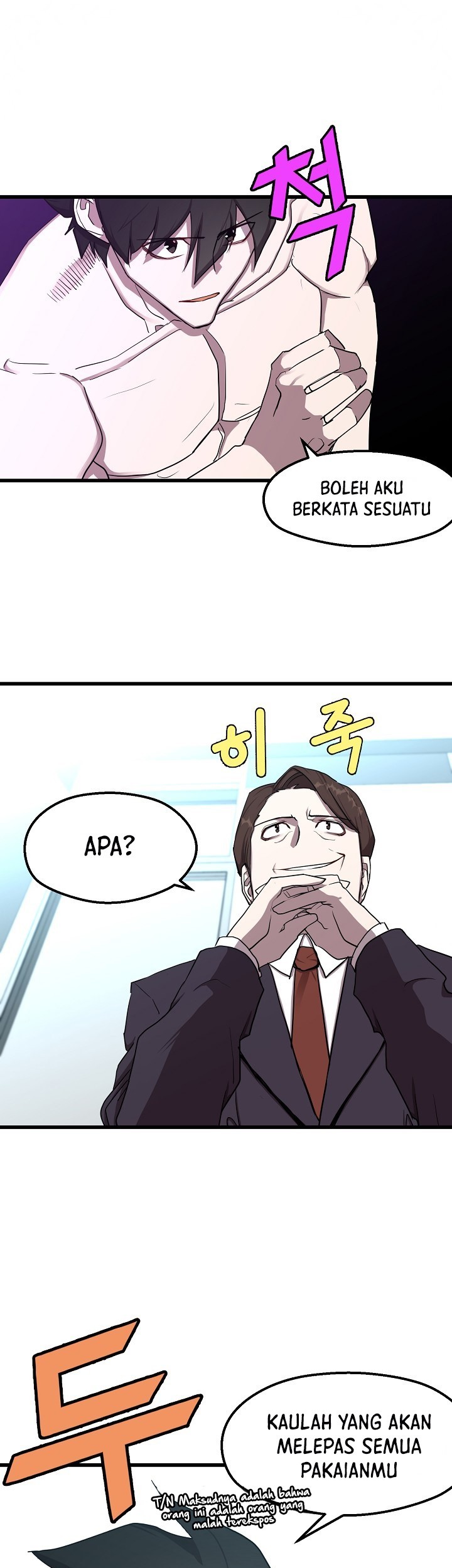 The Strongest Unemployed Hero Chapter 07 Gambar 42