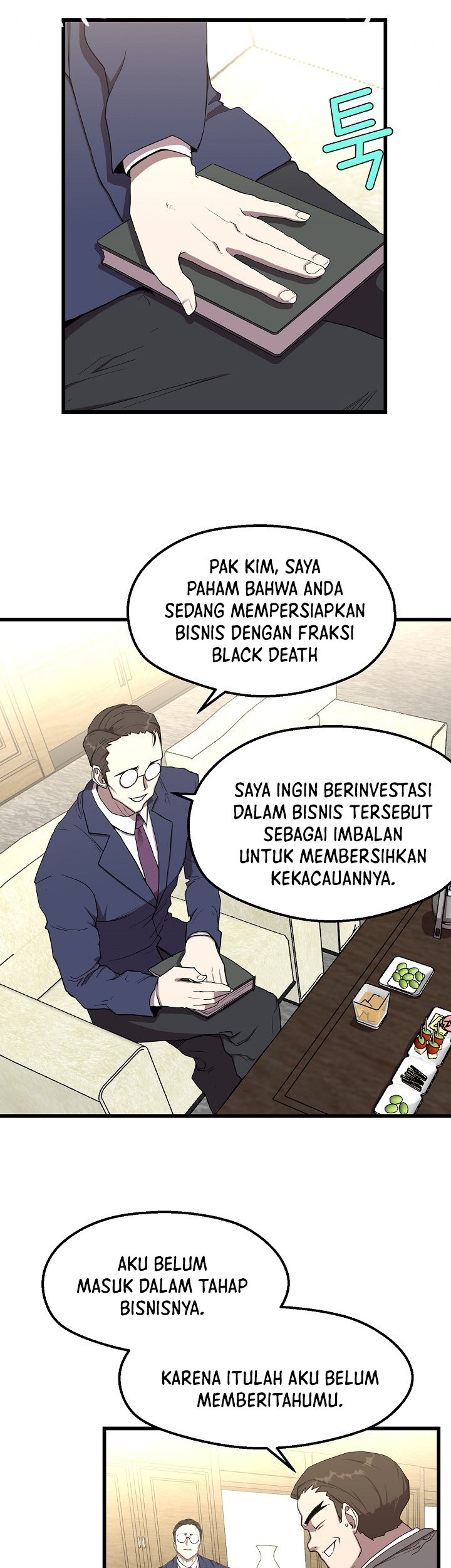 Baca  The Strongest Unemployed Hero Chapter 07 Gambar 2