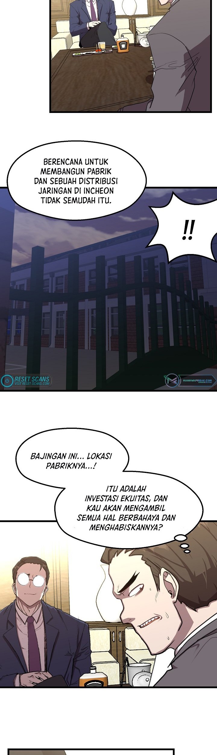 The Strongest Unemployed Hero Chapter 07 Gambar 3