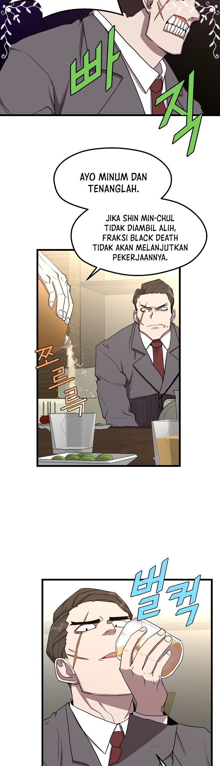 The Strongest Unemployed Hero Chapter 07 Gambar 5