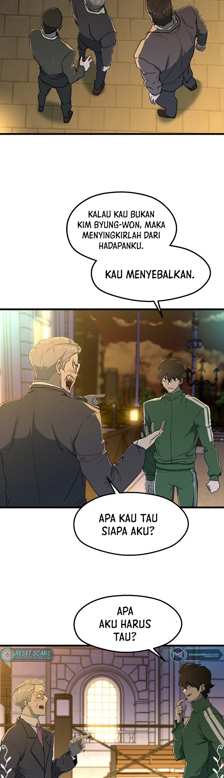 The Strongest Unemployed Hero Chapter 07 Gambar 14
