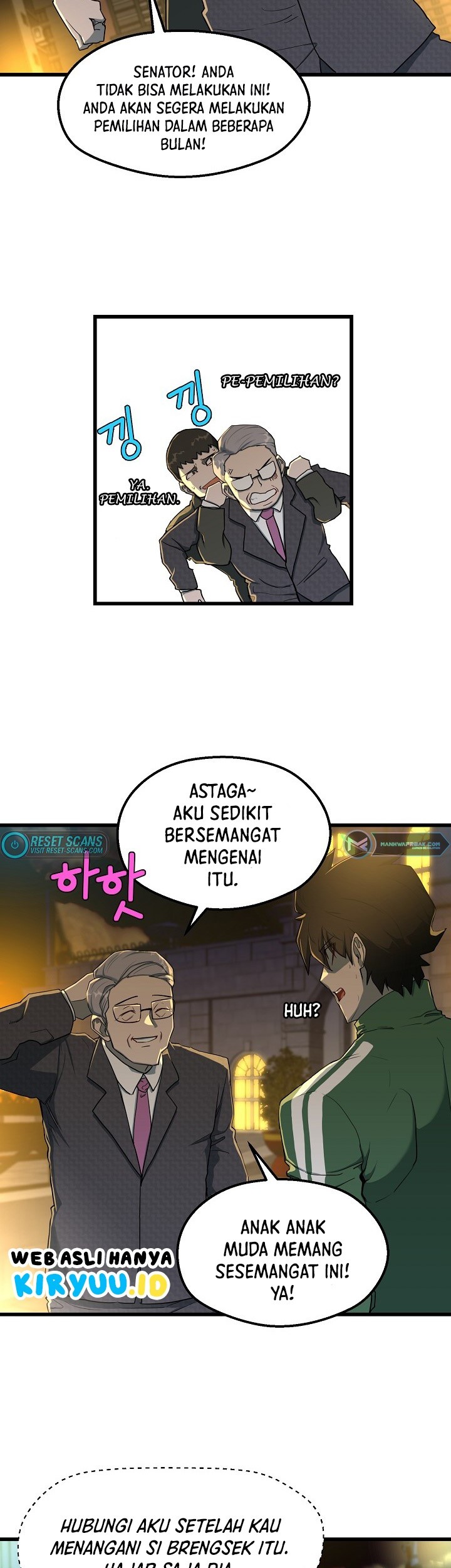 The Strongest Unemployed Hero Chapter 07 Gambar 18