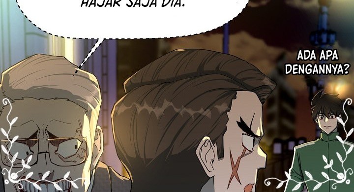 The Strongest Unemployed Hero Chapter 07 Gambar 19