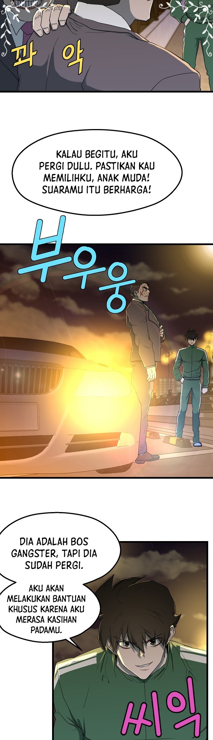 The Strongest Unemployed Hero Chapter 07 Gambar 20