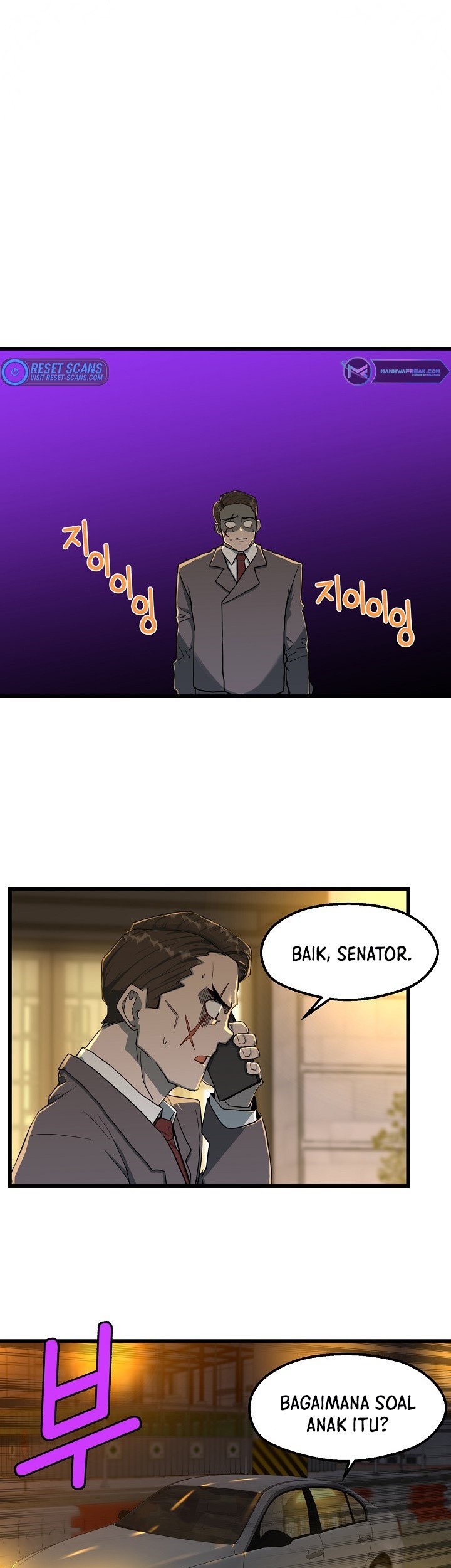 The Strongest Unemployed Hero Chapter 07 Gambar 24