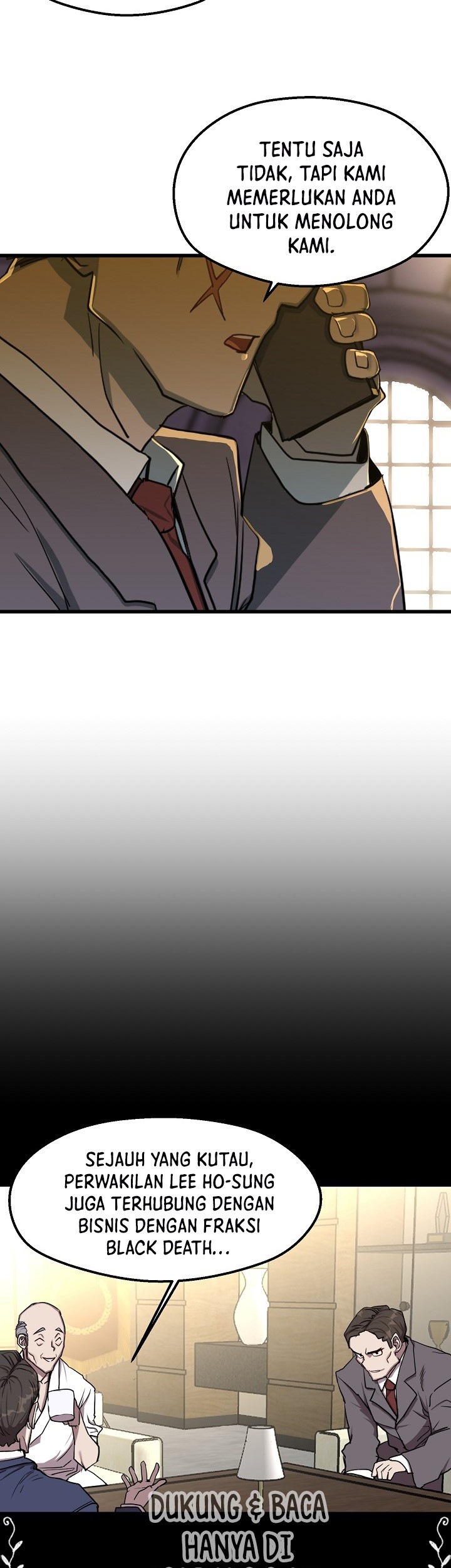 The Strongest Unemployed Hero Chapter 07 Gambar 26